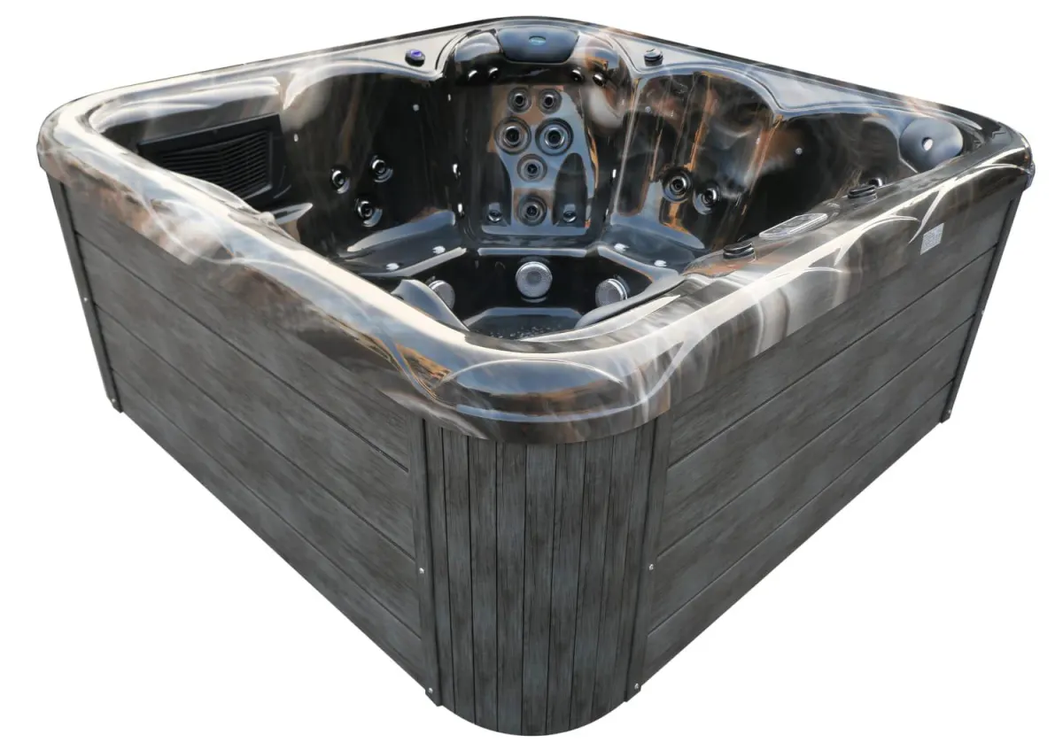 Spa Zweden – 5 persoons