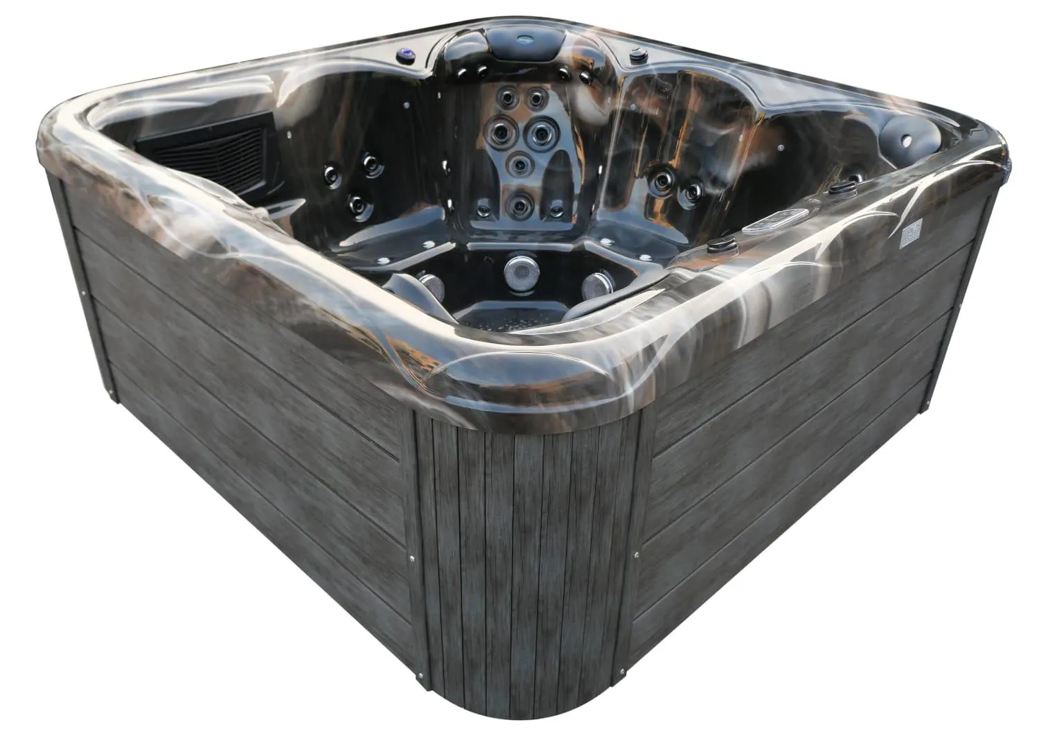 Spa Zweden – 5 persoons