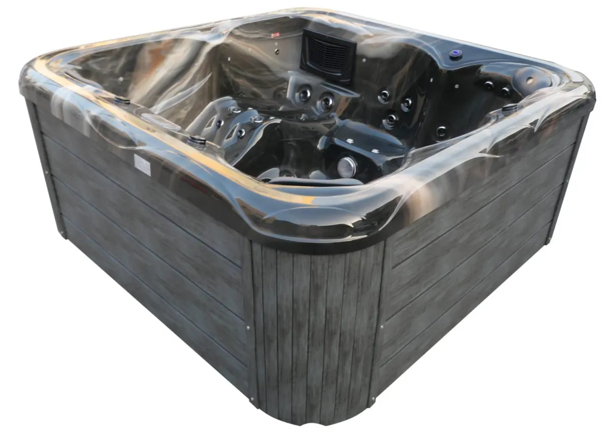 Spa Zweden – 5 persoons