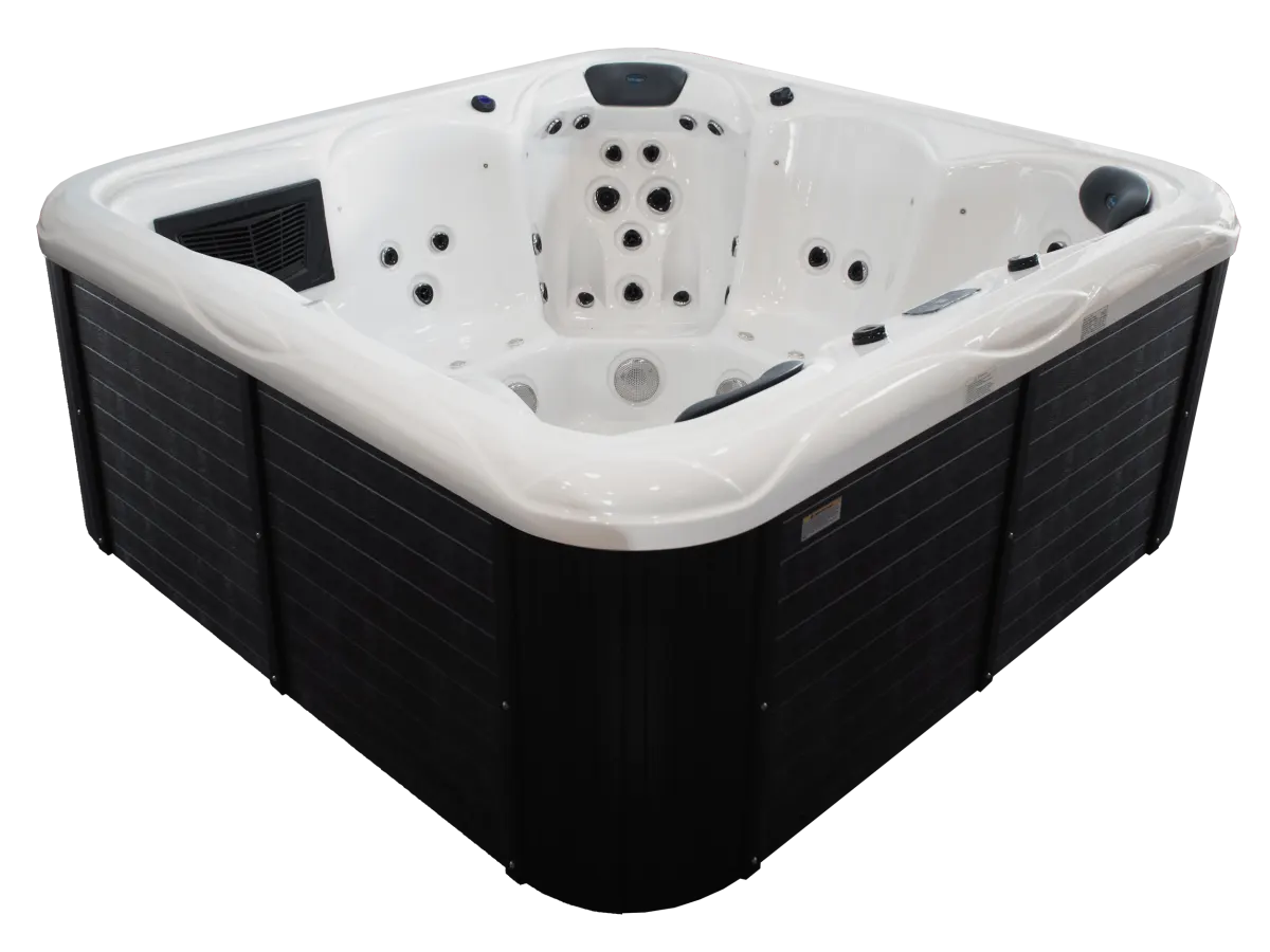 Spa Zweden – 5 persoons