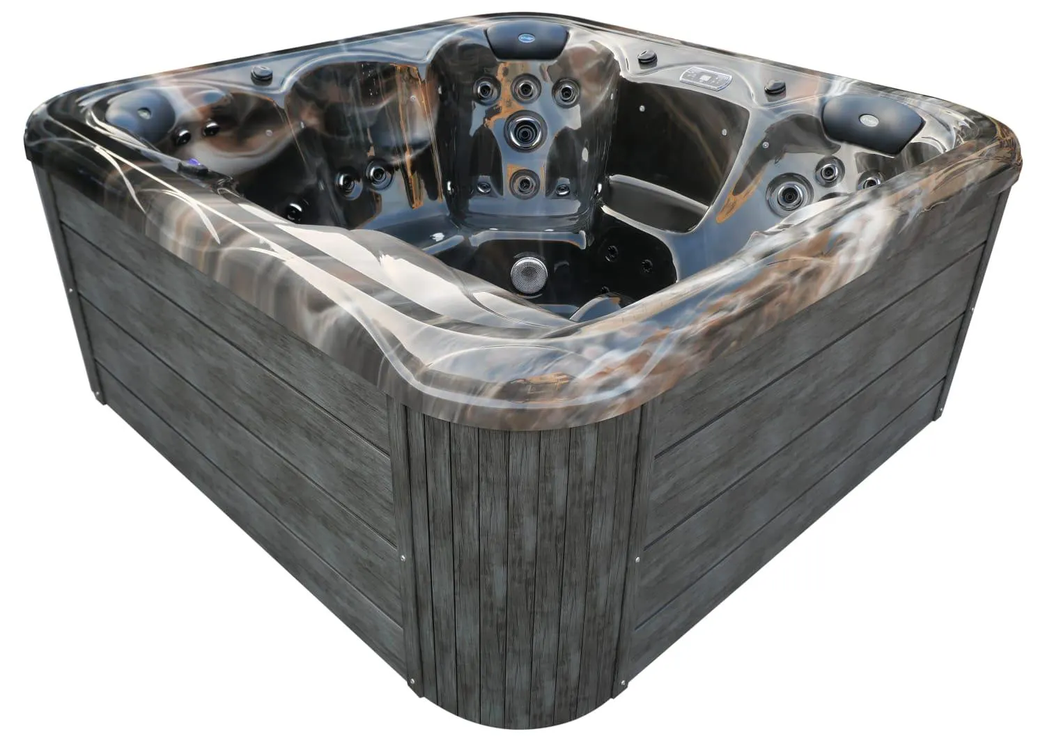 Spa Zweden – 5 persoons