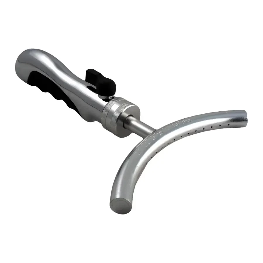 Spa filter flosser