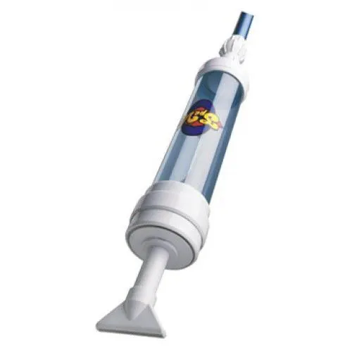 Spa vac waterstofzuiger