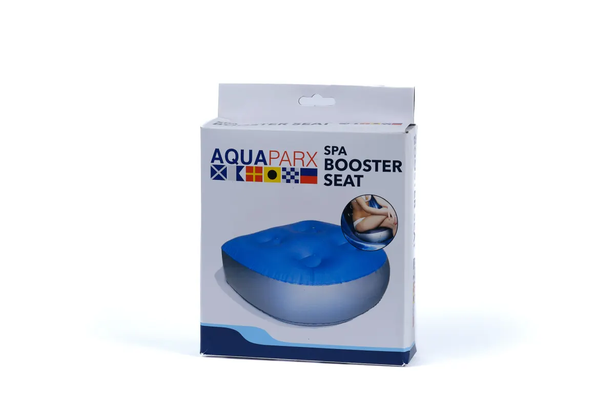 Spaweb booster seat