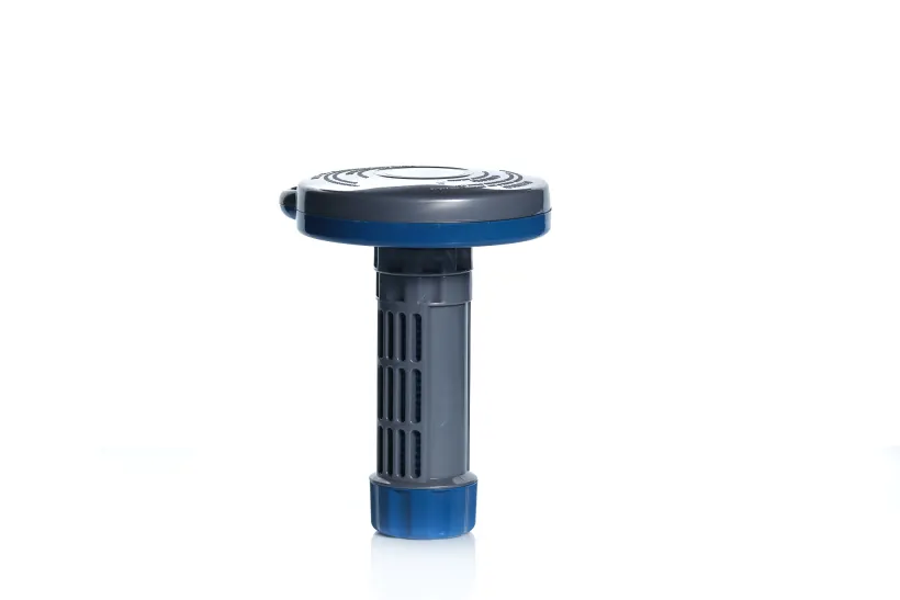 Spaweb luxe chloordrijver