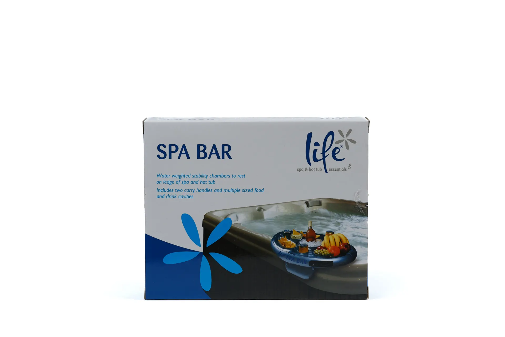 Spaweb spa bar