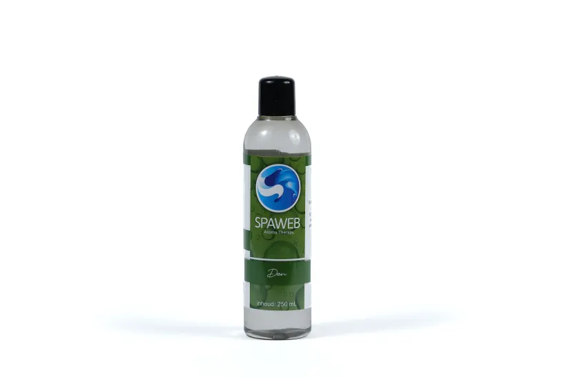 Spaweb spa geur Den
