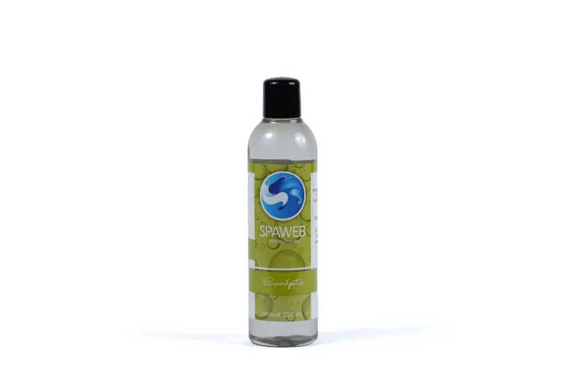 Spaweb spa geur Eucalyptus