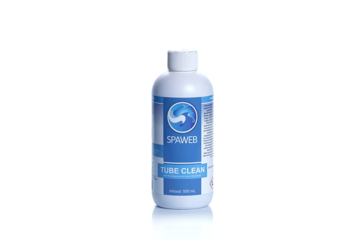 Spaweb jacuzzi onderhoudsset