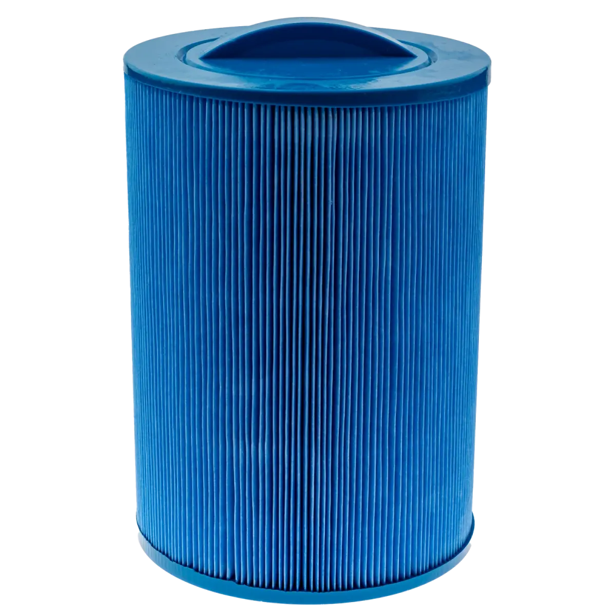 Bacteriën geen kans: de kracht van onze blauwe spa filter