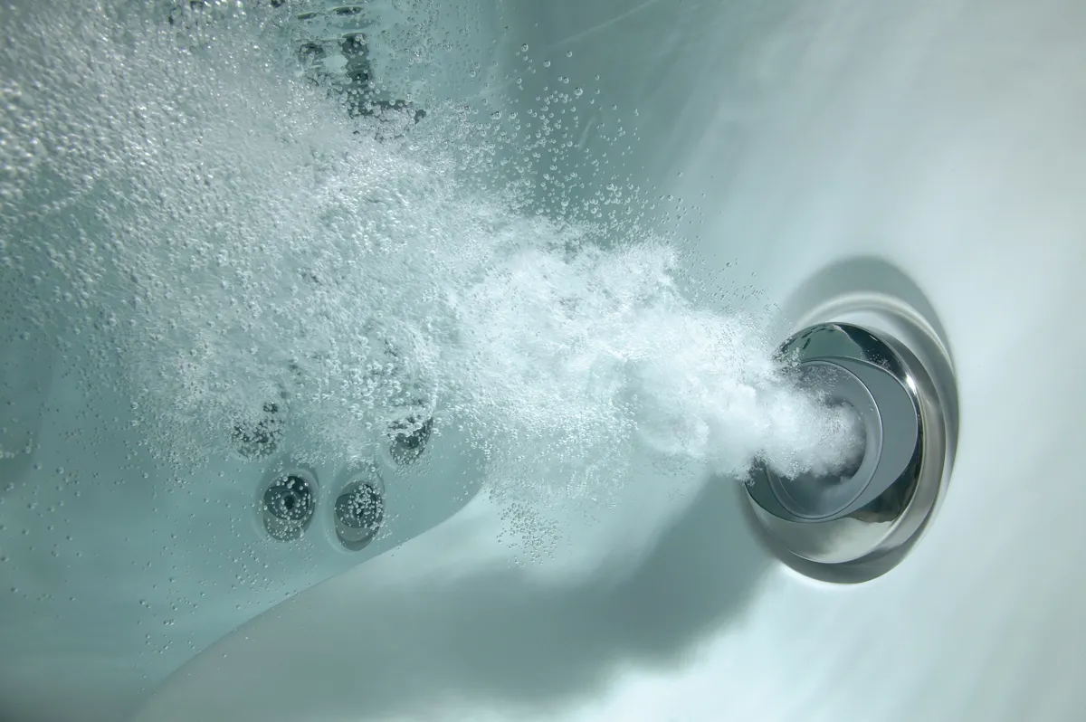 Hydromassage: een warme omhelzing voor lichaam en geest