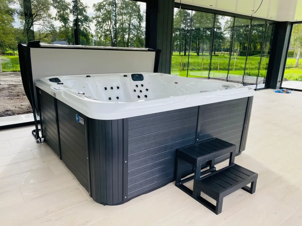 Tweedehands spa’s: duurzaam genieten met kwaliteit